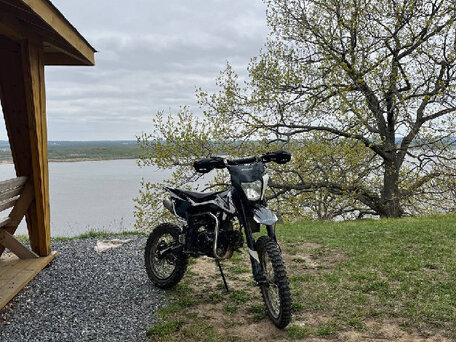 2024 Motoland CBR150, чёрный, 45000 рублей, вид 2