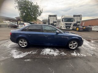 2014 Audi A4 IV (B8) Рестайлинг, синий, 1150000 рублей, вид 2