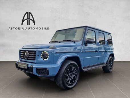 Mercedes-Benz G-Класс III (W465) Рестайлинг