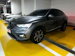 2020 Renault Samsung XM3, серый, 2000000 рублей, вид 1