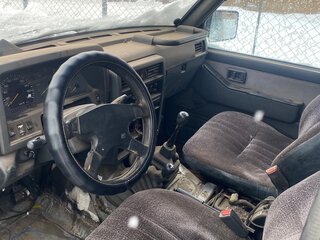 1991 Nissan Patrol IV (Y60), серый, 450000 рублей, вид 4