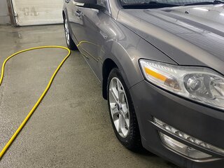 2011 Ford Mondeo IV Рестайлинг, серый, 900000 рублей, вид 2
