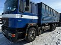 1992 MAN F (F7/F8/F9/F90), синий, 2400000 рублей