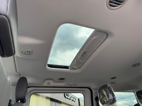2024 Ford Tourneo Custom I (China Market) Рестайлинг, чёрный, 5800000 рублей - вид 27