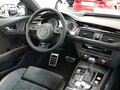 2016 Audi RS 7 performance I (4G) Рестайлинг, синий - вид 5