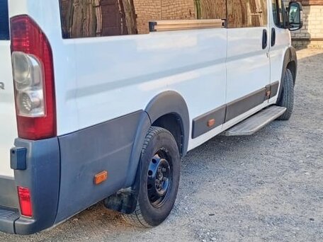 2012 Peugeot Boxer, белый, 1200000 рублей, вид 3