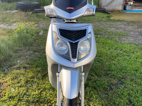 2008 Stels Outlander, серебристый, 85000 рублей, вид 4