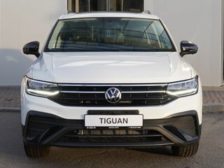 2026 Volkswagen Tiguan L II Рестайлинг (China Market), белый, 4100000 рублей, вид 2