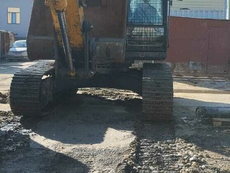 2008 Hyundai R290LC, золотистый, 3500000 рублей, вид 3
