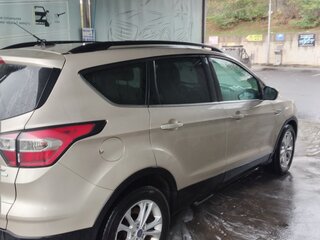 2016 Ford Escape III Рестайлинг, бежевый, 1350000 рублей, вид 2
