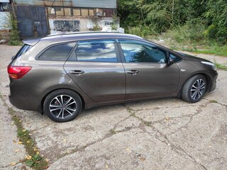 2018 Kia Ceed II Рестайлинг, коричневый, 1630000 рублей, вид 4