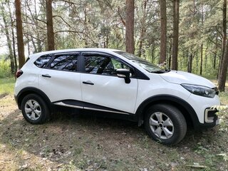 2018 Renault Kaptur I, белый, 1280000 рублей, вид 1