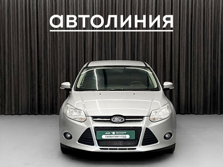 Ford Focus III