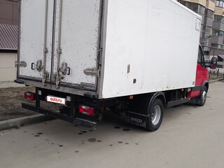 2012 Iveco Daily, красный, 1650000 рублей, вид 4