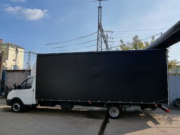 2011 ГАЗ ГАЗель (3302), белый, 1750000 рублей