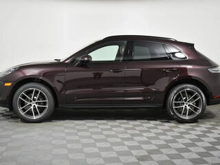 2024 Porsche Macan I Рестайлинг 2, пурпурный, 10677163 рублей, вид 2