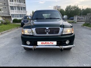 2009 Great Wall Safe, зелёный, 700000 рублей, вид 3