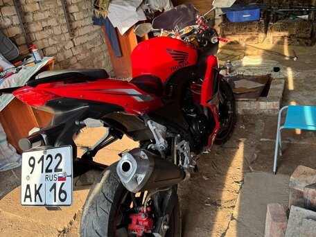 2013 Falcon SpeedFire, красный, 140000 рублей, вид 3