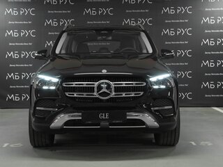 2026 Mercedes-Benz GLE 350 II (V167) Рестайлинг, чёрный, 11856000 рублей, вид 5