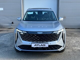 2026 Geely Atlas II, серебристый, 4119990 рублей, вид 4