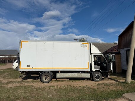 2014 Hino Series 300 (Dutro), белый, 2600000 рублей, вид 3