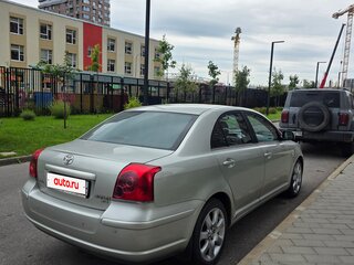 2004 Toyota Avensis II, серый, 800000 рублей, вид 4