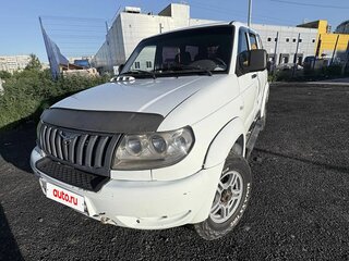2009 УАЗ Патриот 3163 I, серый, 440000 рублей, вид 3