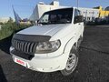 2009 УАЗ Патриот 3163 I, серый - вид 2