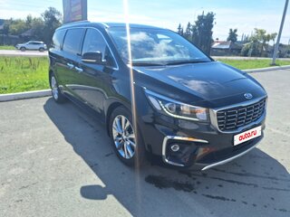 2019 Kia Carnival III, чёрный, 2800000 рублей, вид 3