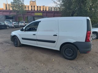 2016 Lada (ВАЗ) Largus I, белый, 620000 рублей, вид 4