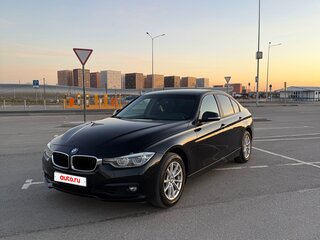 2015 BMW 3 серии 320i VI (F3x) Рестайлинг, чёрный, 2150000 рублей, вид 2
