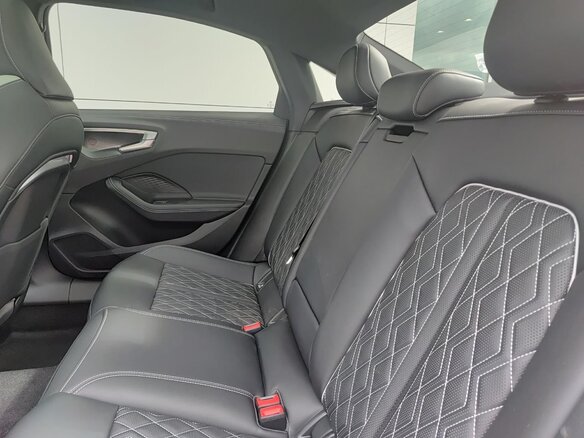 2026 Audi A5 L Sportback III (B10), коричневый, 5800000 рублей - вид 9