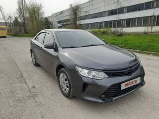 2012 Toyota Camry VII (XV50), серый, 1500000 рублей, вид 4