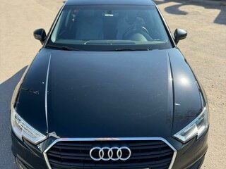 2020 Audi A3 III (8V) Рестайлинг, чёрный, 2900000 рублей, вид 2