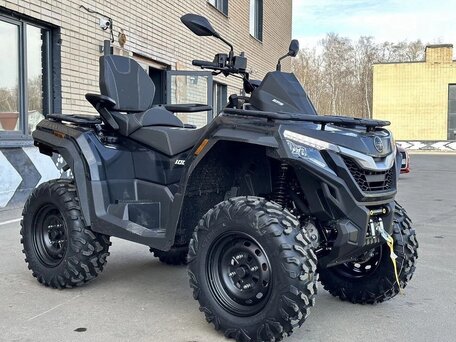 2026 Sharmax Force 1000 Ranger, чёрный, 1399900 рублей, вид 2