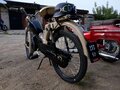 1965 Zundapp KS 100, бежевый, 130000 рублей - вид 5