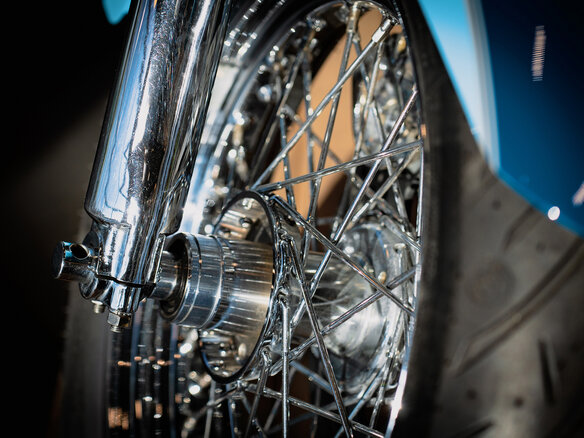 2014 Harley-Davidson Softail Custom, синий, 999999 рублей - вид 23