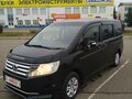 2014 Honda Stepwgn IV Рестайлинг, чёрный, 1450000 рублей - вид 9