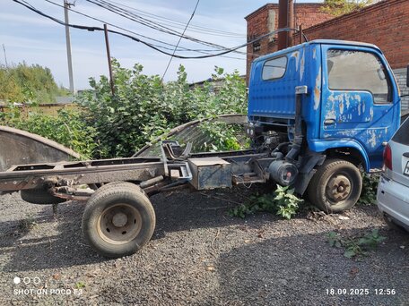 2007 BAW Fenix 1044, синий, 140000 рублей, вид 4