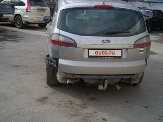 2006 Ford S-MAX I, серебристый, 400000 рублей, вид 1