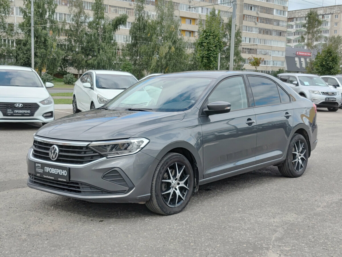 Открыть фотографии: Volkswagen Polo VI