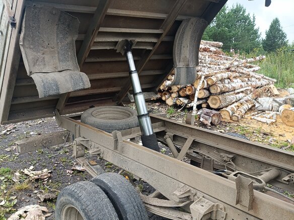 2004 ГАЗ ГАЗель (3302), белый, 440000 рублей - вид 7