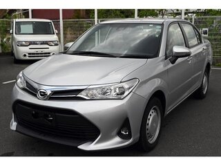 2021 Toyota Corolla Axio XI (E160, E170) Рестайлинг 2, серебристый, 1000000 рублей, вид 1