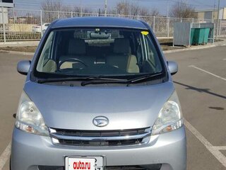 2011 Daihatsu Move V, серый, 720000 рублей, вид 3