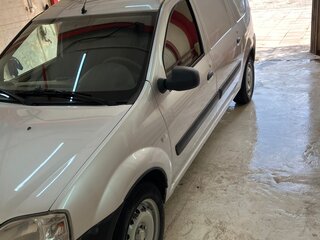 2015 Lada (ВАЗ) Largus I, серебристый, 610000 рублей, вид 3