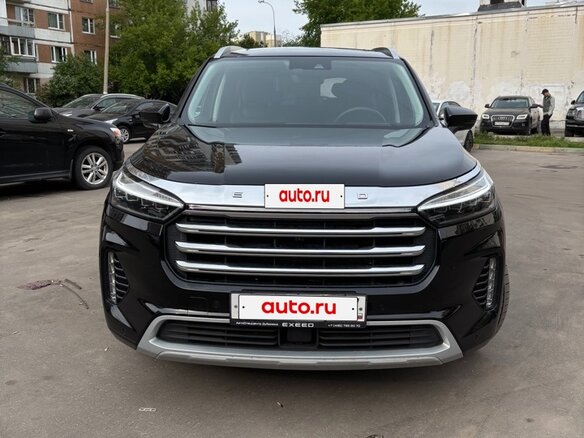2023 Exeed VX I, чёрный, 2590000 рублей - вид 1