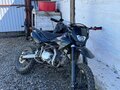 2024 Regulmoto Seven 125E, чёрный, 69990 рублей