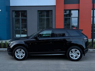 2019 Land Rover Range Rover Evoque II, чёрный, 4199999 рублей, вид 5