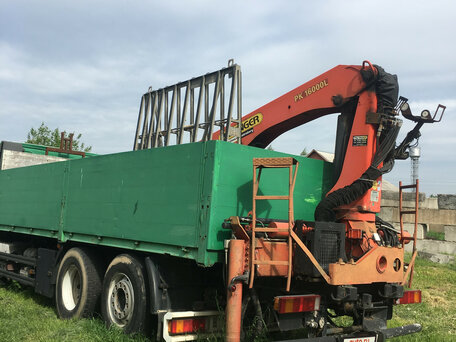1999 Iveco Magirus, зелёный, 2735396 рублей, вид 2