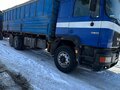 1992 MAN F (F7/F8/F9/F90), синий, 2400000 рублей - вид 6